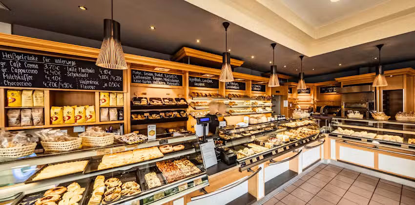 Heidsiek B&auml;ckerei &ndash; Konditorei &ndash; Caf&eacute;