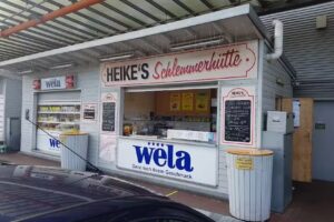 Heike’s Schlemmerhütte