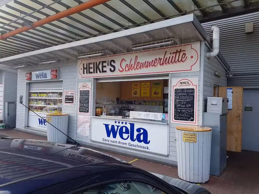 Heike&rsquo;s Schlemmerh&uuml;tte