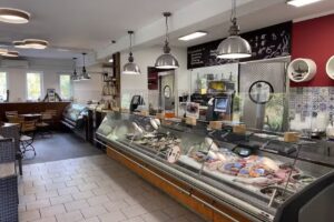 HEIKE VOSS Tharandter Fischmarkt