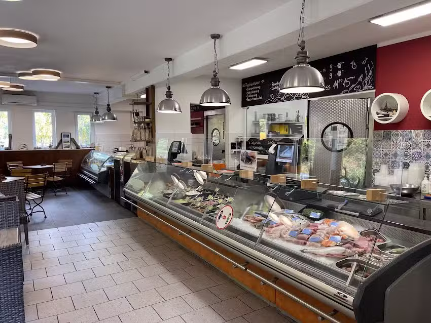 HEIKE VOSS Tharandter Fischmarkt