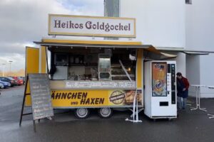 Heikos Goldgockel