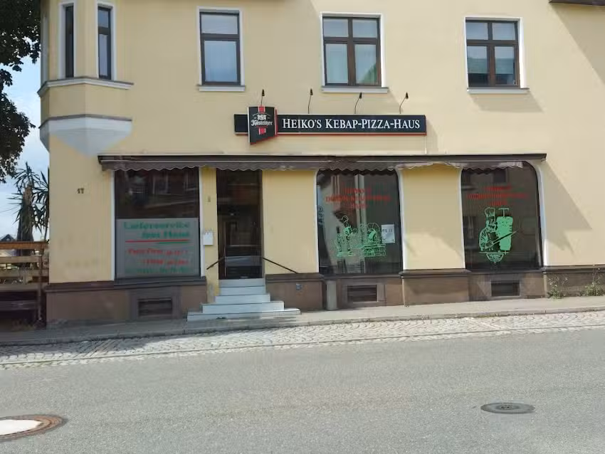 Heikos Kebap Pizza Haus
