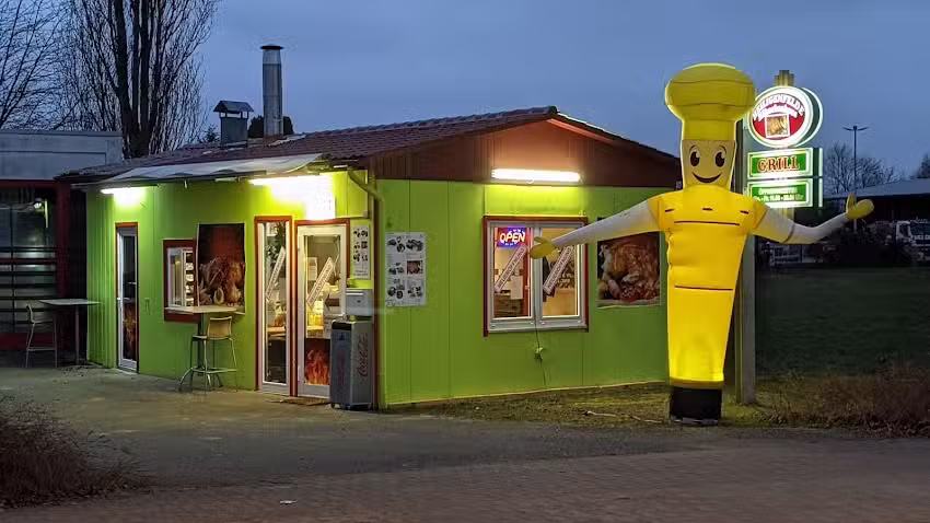 Heiligenfelde H&auml;nchenhaus