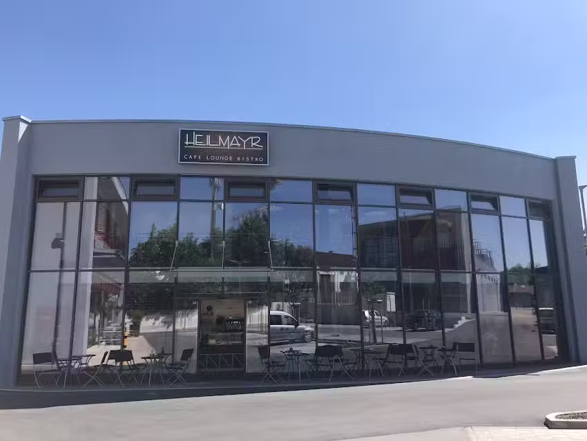 Heilmayr Cafe Lounge Bistro