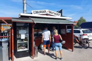 Heimas Coburger Bratwurst