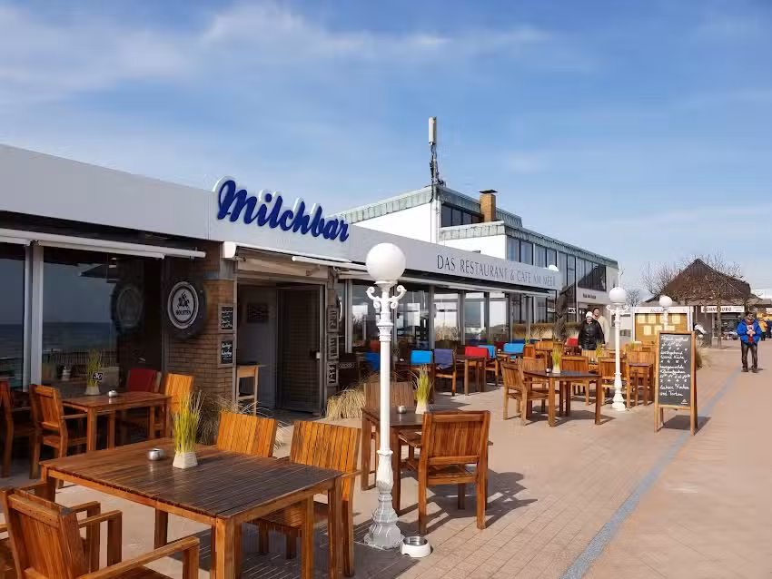 Heimathafen Dahme &ndash; Restaurant & Bar