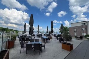 Heimathafen &ndash; Restaurant & Seeterrasse &ndash; (ehem. Stadthafen)