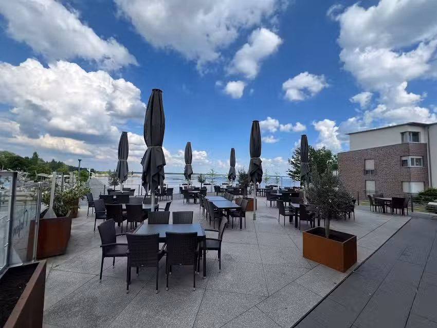 Heimathafen &ndash; Restaurant & Seeterrasse &ndash; (ehem. Stadthafen)