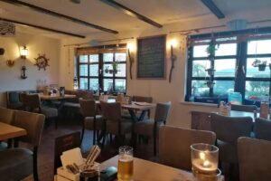Heimathafen &Uuml;ckeritz Zimmervermietung & Restaurant