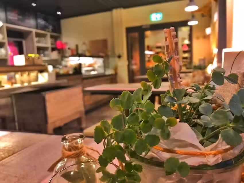 Heimathafen und Koje 9