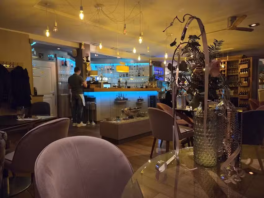 Heimathafen Zingst &ndash; Restaurant, Bar & Lounge