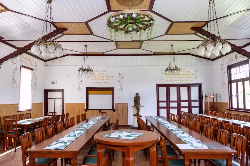 Heimatverbund Schleusingen e.V. &ndash; Historischer Tanzsaal Rappelsdorf
