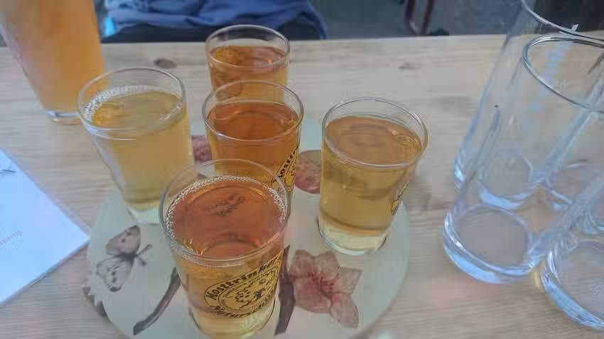 Heimerdinger Mostbesen – Gommel