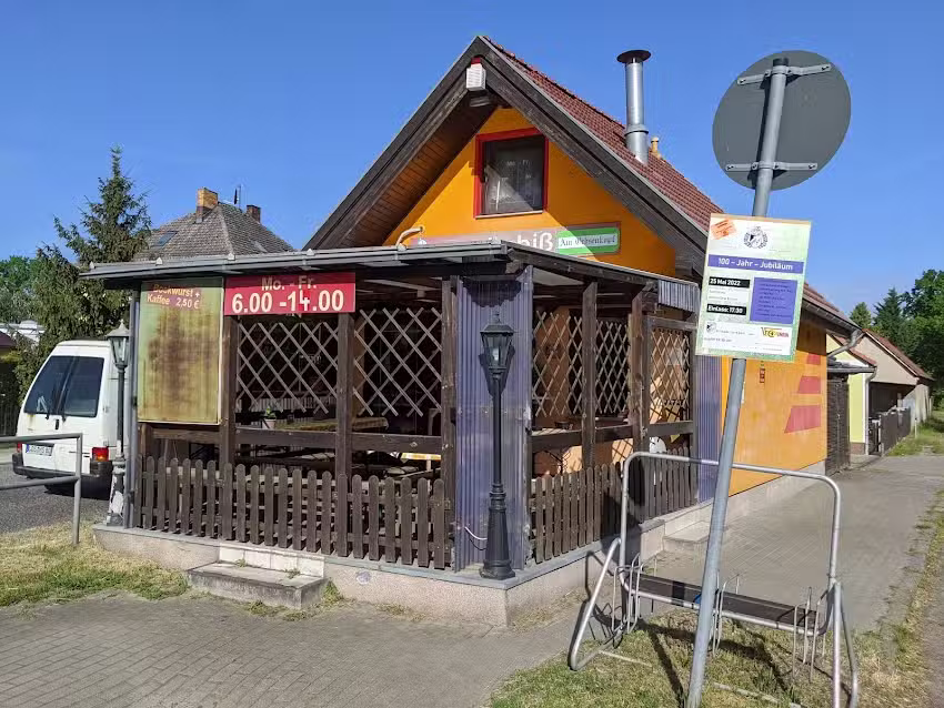 Heiner Klose Imbi&szlig;