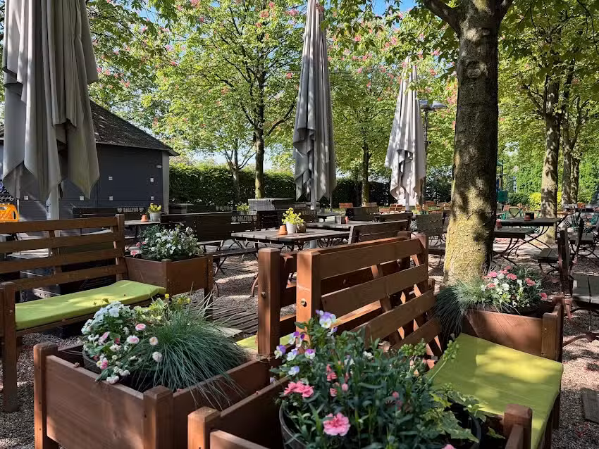 Heiner’s Biergarten