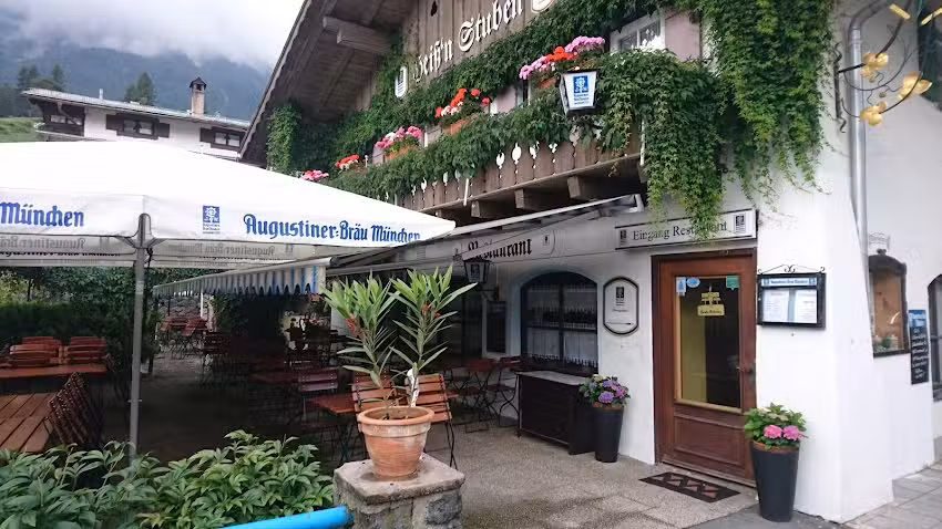 Heiss&rsquo;n Stuben