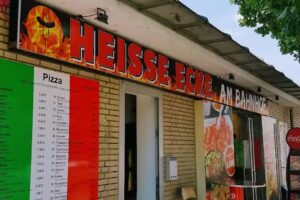 Heisse Ecke Pizzeria/Street Food