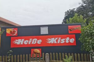 Heiße Kiste Imbiss