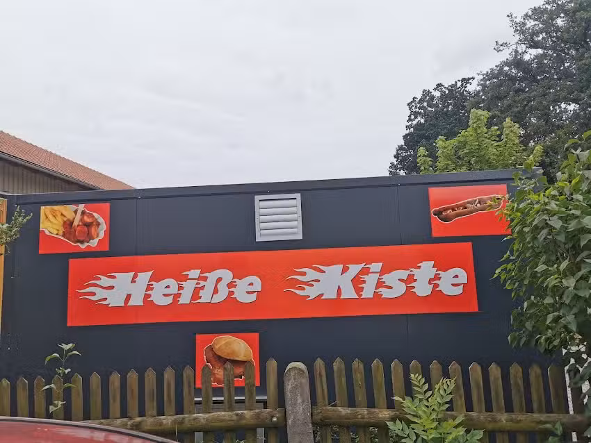 Hei&szlig;e Kiste Imbiss