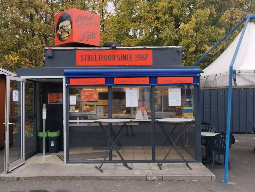 Heisse Kiste &ndash; Streetfood