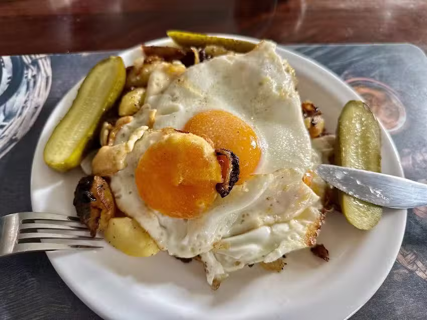 Heiße Theke Partyküche