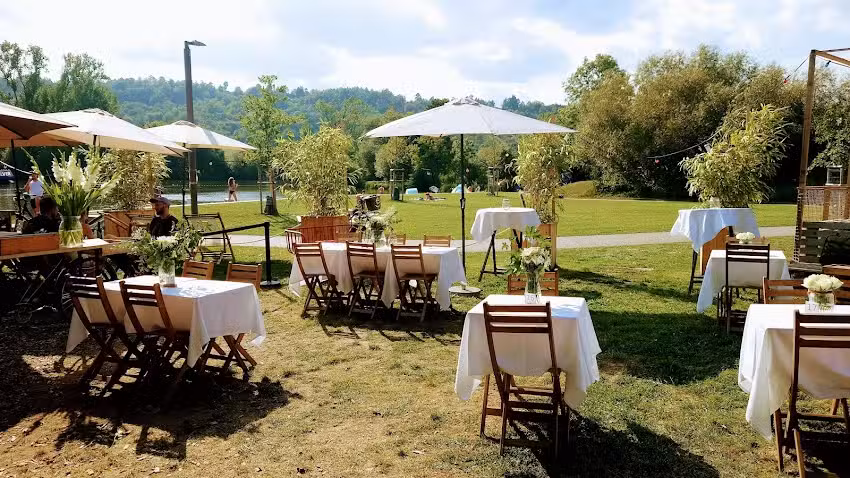Heißer Franke Biergarten & Foodtrucks