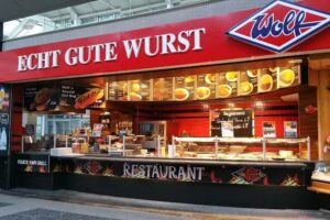 Heisser Wolf Restaurant