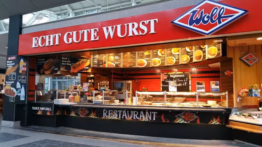 Heisser Wolf Restaurant