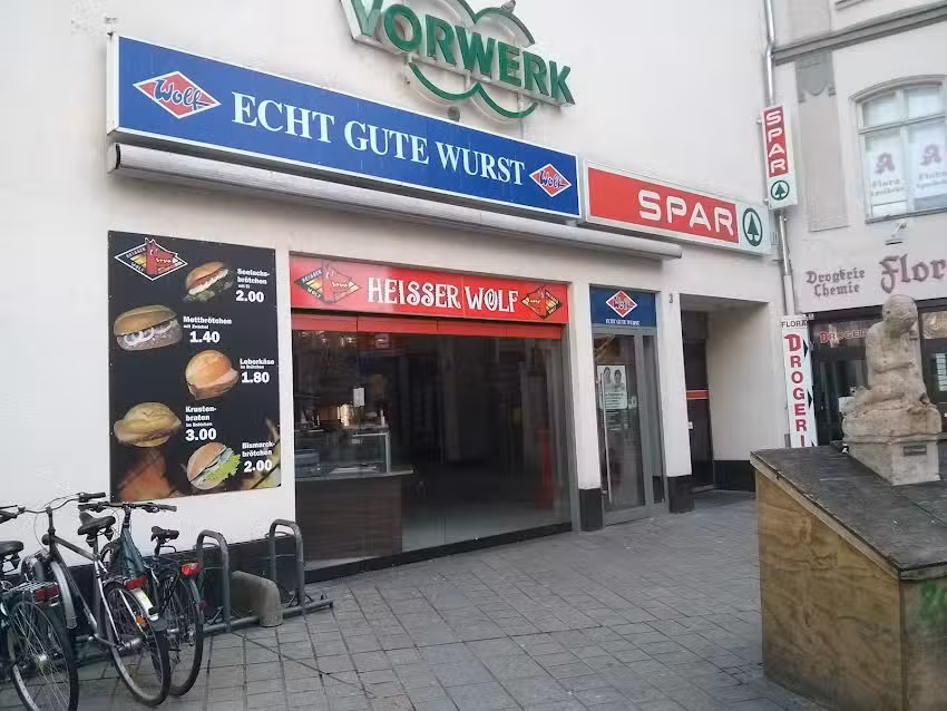 Heisser Wolf Restaurant