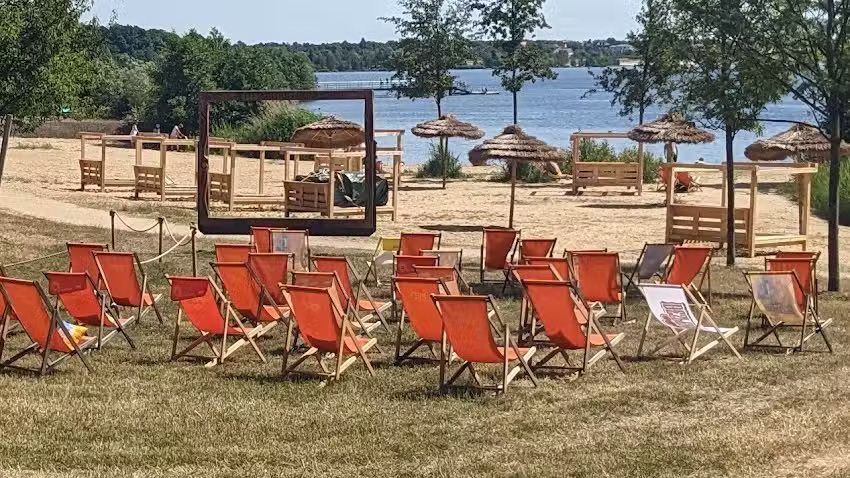 Heiter, Blau & Sonnig