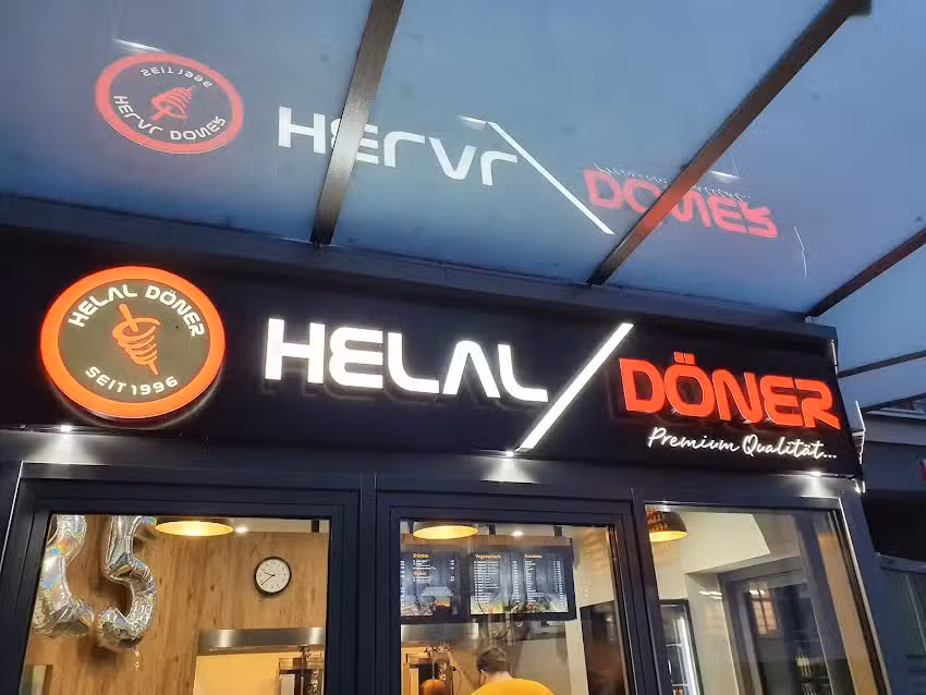 Helal D&ouml;ner Marburg
