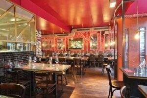 Helene Restaurant