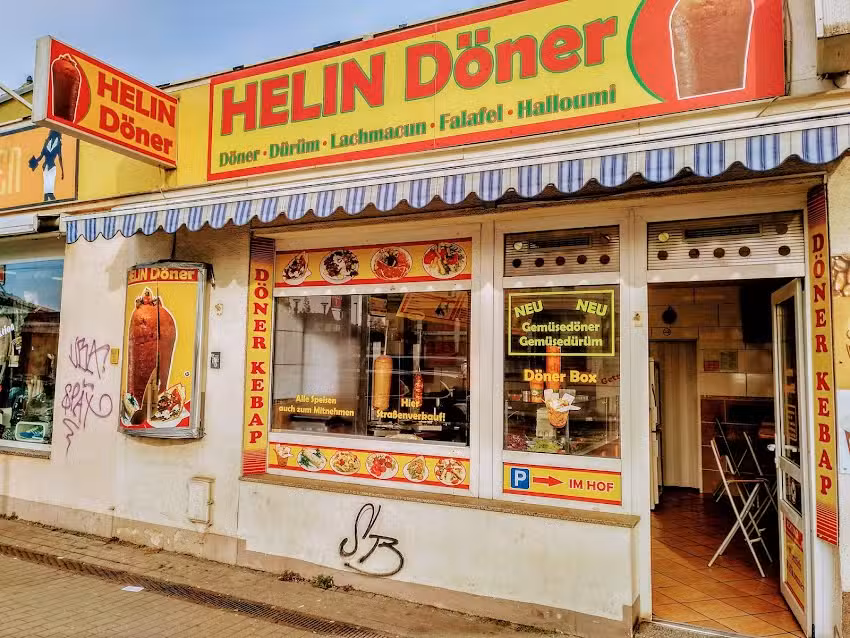 Helin D&ouml;ner