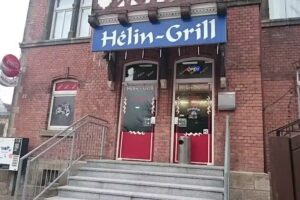 Helin-Grill