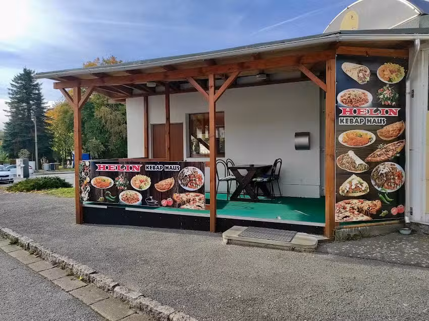 Helin Kebap D&ouml;ner Imbiss