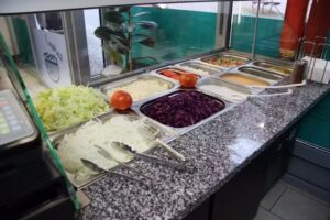 Helin – Kebap & Pizza