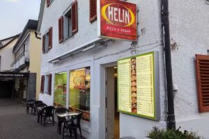Helin Pizza Kebap