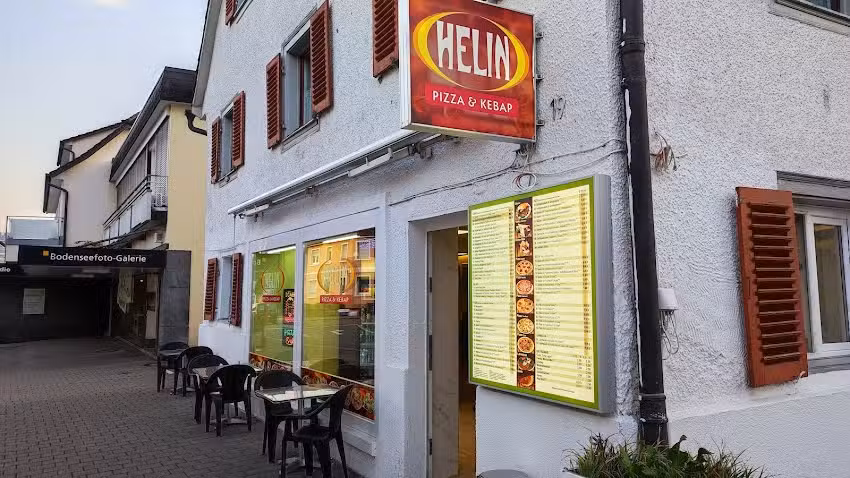 Helin Pizza Kebap