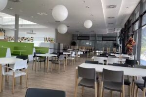HELIOS Cafeteria