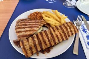 Hellas Griechische Spezialitäten