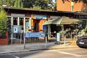 Hellas Grill Eilbek Hamburg