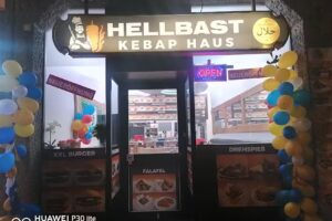 Hellbast Kebap Haus