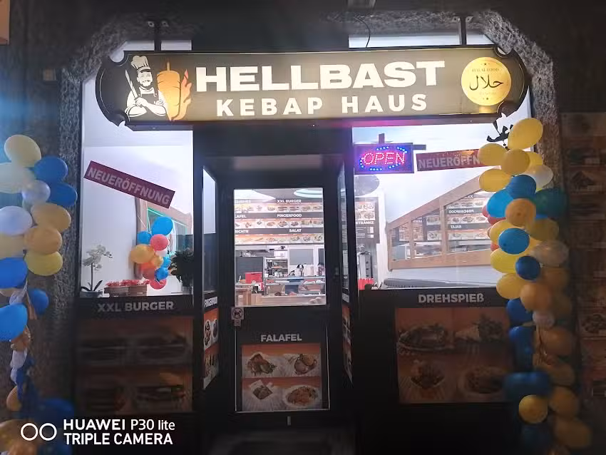 Hellbast Kebap Haus