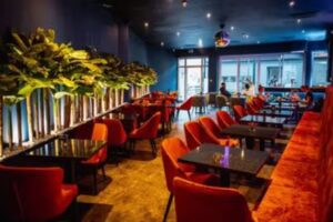 Helleaven Cocktail & Shishabar Erding