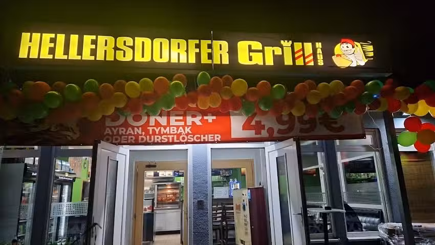 Hellersdorfer Grillhaus