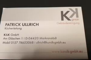 Hellmann Kantine K&K GmbH