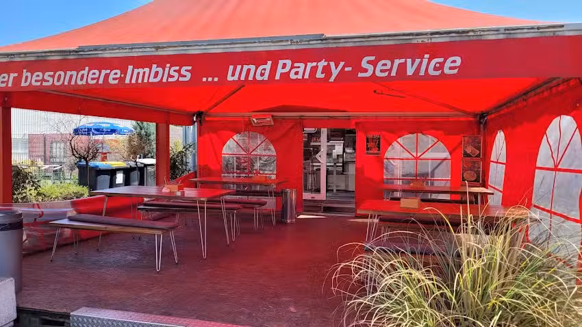 Hells-Kitchen Imbiss Herne