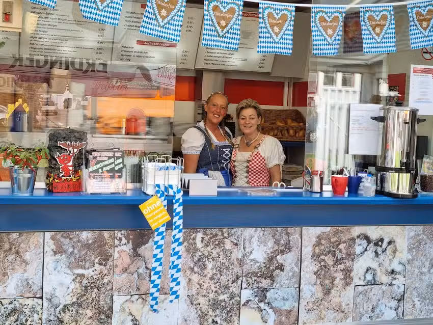 Hells Kitchen Imbiss