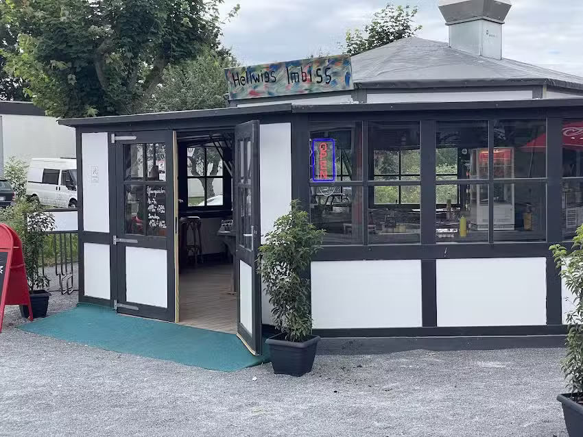 Hellwig&rsquo;s Imbiss